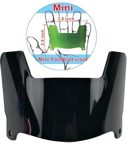 16 Mini Helmet Display Case Cabinet (Mirror Back) (Black) : Sports & Outdoors