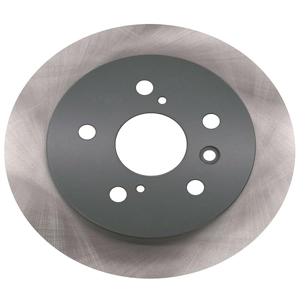 BPROAUTO 1BP01347AA REAR DISC BRAKE ROTOR COMPATIBLE WITH...