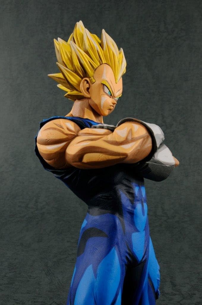 dragon ball z manga dimensions super saiyan vegeta