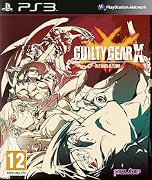 Guilty Gear Xrd Revelator