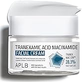 APLB Tranexamic Acid Niacinamide Facial Cream | TRANEX NIAC CEN™ 28.3% 1.86 FL.OZ/Korean Skincare, Moisturizing, Blemish care, Helps with skin discoloration