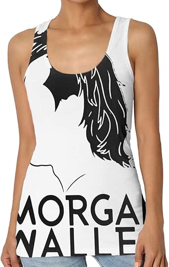 Wsswyspt Morgan Wallen Summer Women's Fashion Personality ...