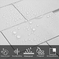 COLAMO Luxury 10 Sheet Peel and Stick