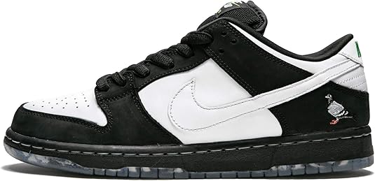 nike sb dunk low pro og qs panda pigeon