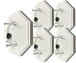 iMBAPrice 8161-5 (5-Pack) Vertical Siding Lamp