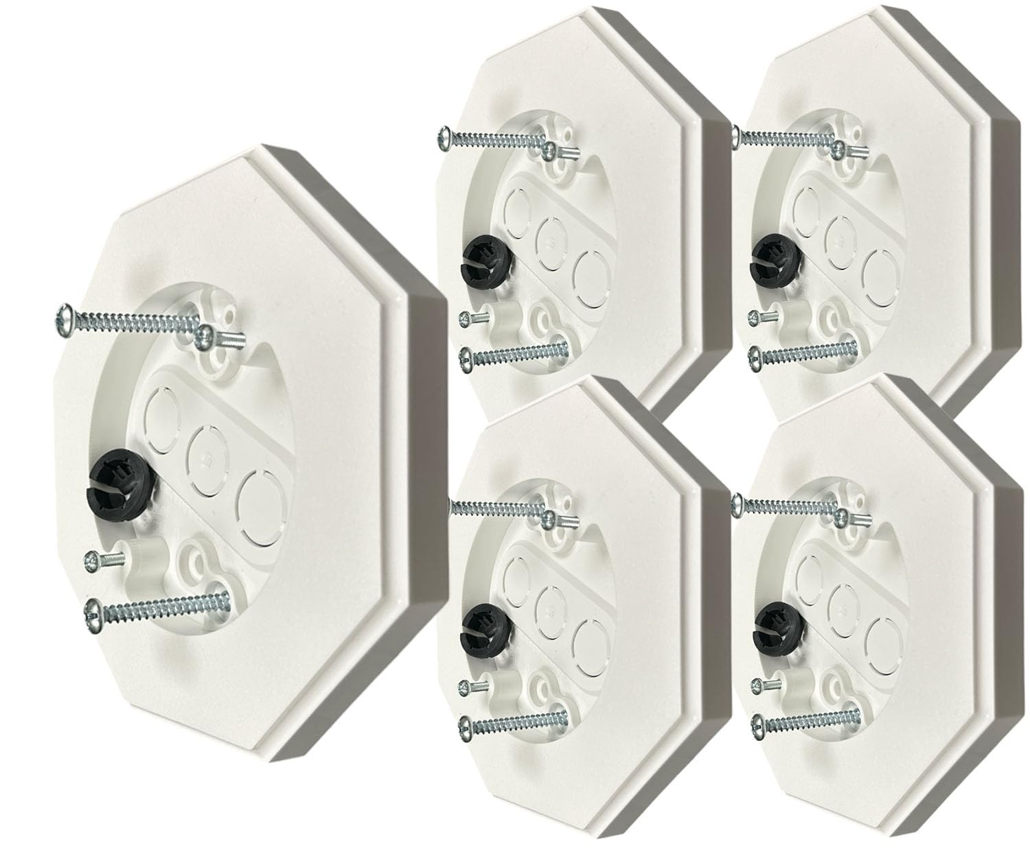 iMBAPrice 8161-5 (5-Pack) Vertical Siding Lamp