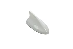 AntennaMastsRus - Functional White Shark Fin