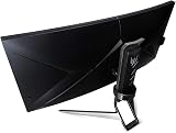 Acer Predator X38P 38" UWQXGA Curved Gaming Monitor 175Hz G-Sync IPS HDR 400 view 5
