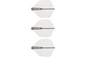 コスモダーツ(COSMO DARTS) Cosmo Darts Fit Flight (AIR) 3 Pack Shape Dart Flight