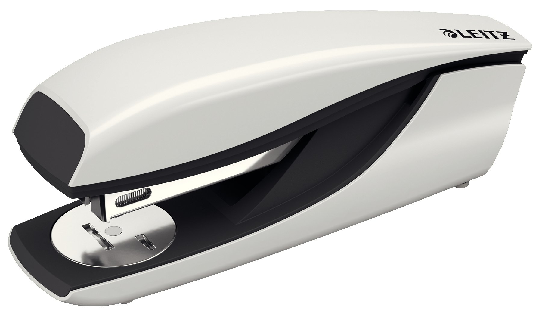 Esselte Leitz NeXXt 55020085 Office Stapler Metal 30 Staples Grey — image 1