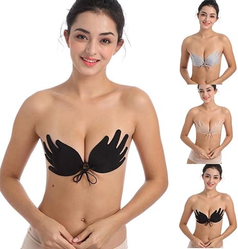 sujetador sin espalda amazon