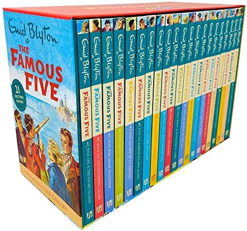 Enid Blyton Malory Towers The 12 Books Complete Collection: Enid