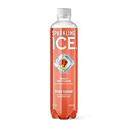 Sparkling Ice, Peach Nectarine Sparkling