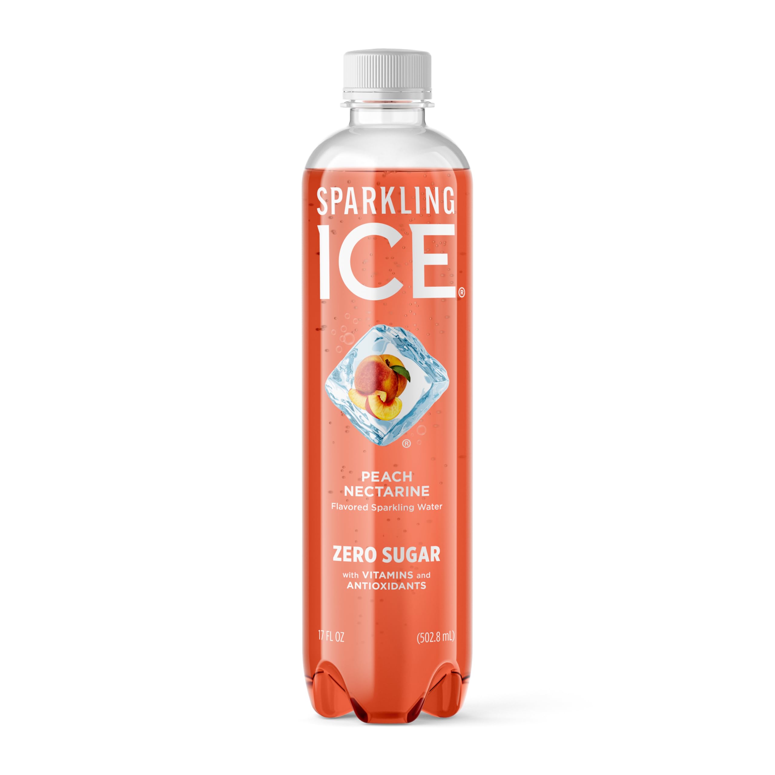Sparkling Ice, Peach Nectarine Sparkling