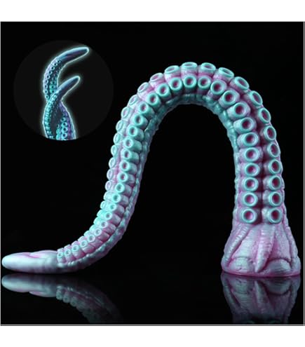 Amazon.com: Doc Johnson Merci - in Deep - Premium Silicone Anal Snake -  Extra Long Anal Toy - Vac-U-Lock Compatible - for Adults Only, Black :  Health & Household