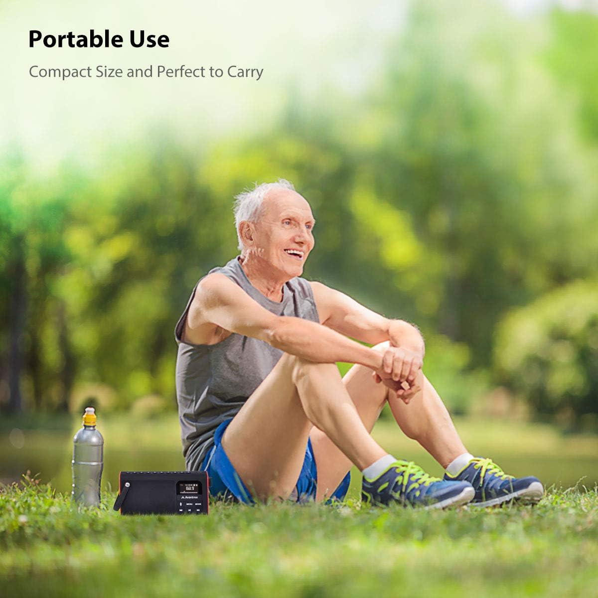 Best Portable AM/FM Digital Radio
