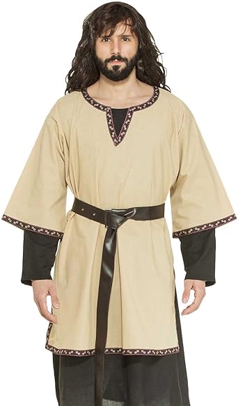 medieval tunic dress