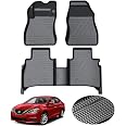 WeatherTech Custom Fit FloorLiners compatible with 2022-2025