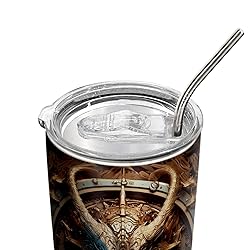 ORCAE 20oz Mechanical Engineer Steampunk Clockwork