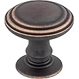 Reeded Knob