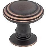 Reeded Knob