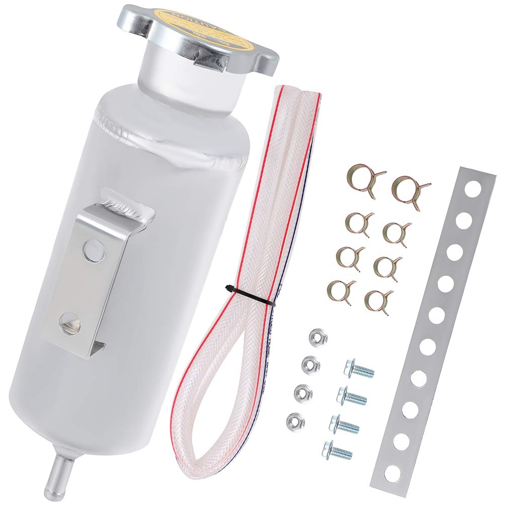 SCITOO Coolant Radiator Reservoir Tank 300ml Coolant Overflow Expansion