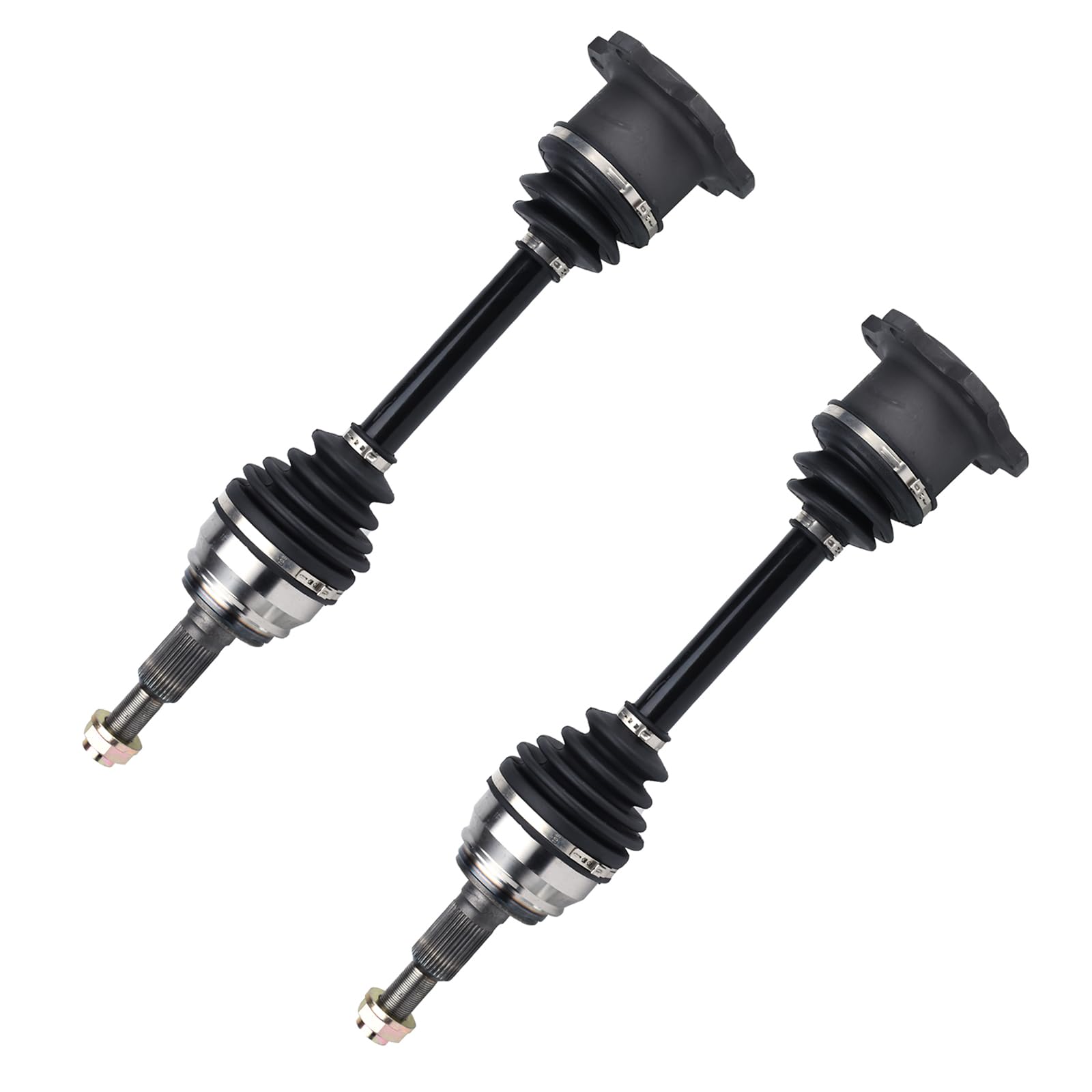 Photo 1 of 1 AXLE



KUSATEC 66-1430x2 Front CV Axle Shaft Assembly Fit for 2007-2020 Cadillac Escalade ESV EXT; Chevy Avalanche Cheyenne Silverado 1500 Tahoe Suburban; GMC Sierra 1500 Yukon XL