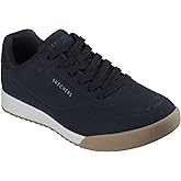 Skechers - Mens Zinger 2.0 - The Arwen Sneakers, Color Black, Size: 11.5 M US