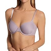 Warner's Women's No Side Effects Underwire Lightly Lined Bra, RA3061A, Nirvana, 34B