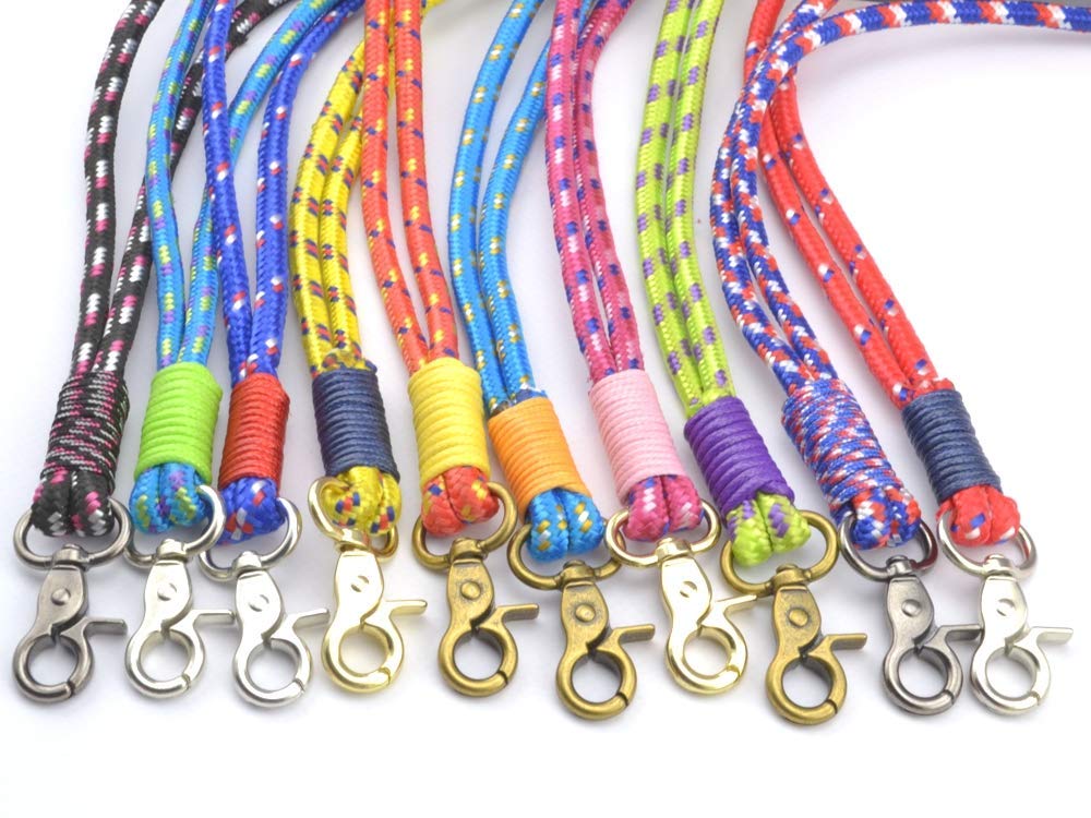 custom nautical paracord lanyard, lanyard keychain, keys lanyard