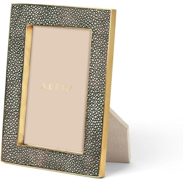 Amazon.com - Jonathan Adler Women's Eden Snake Frame 4x6, White