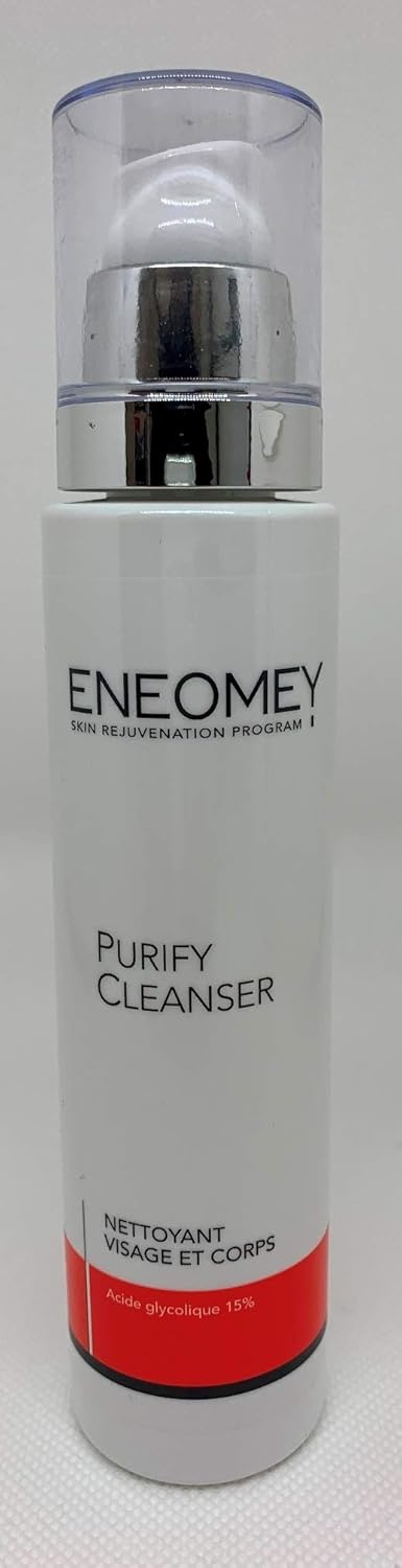 eneomey purify cleanser