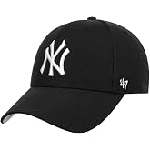 47 Brand MLB New York Yankees Branson Cap B-BRANS17CTP, Unisex
