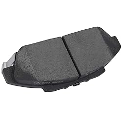 cciyu D496 Professional Ceramic Front Brake Pads