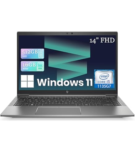 Windowsノート本体 HP Zbook 14u G6 Core i7 512GB 32GB Amazon.com: HP ZBook 14u G6 14
