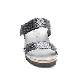 NAOT Footwear Women's Blake Sandal Black