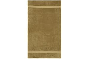 Yves Delorme Etoile Bronze Bath Sheet | 100% Organic Cotton | Luxury Towel from Turkey