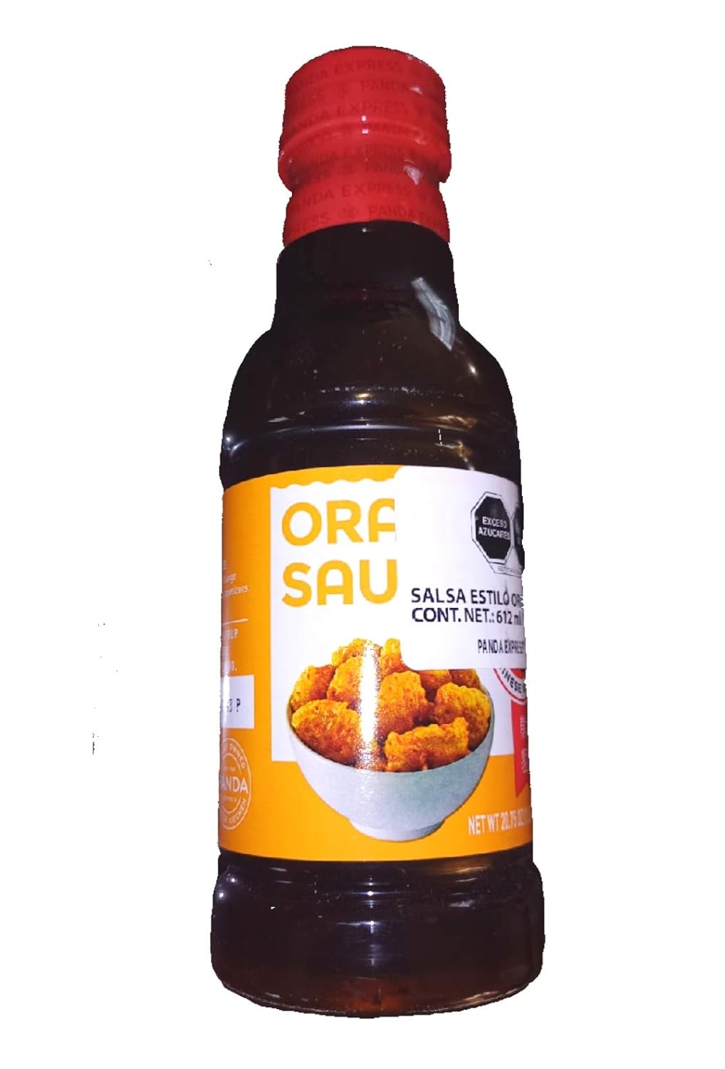 How to make panda express orange chicken sauce