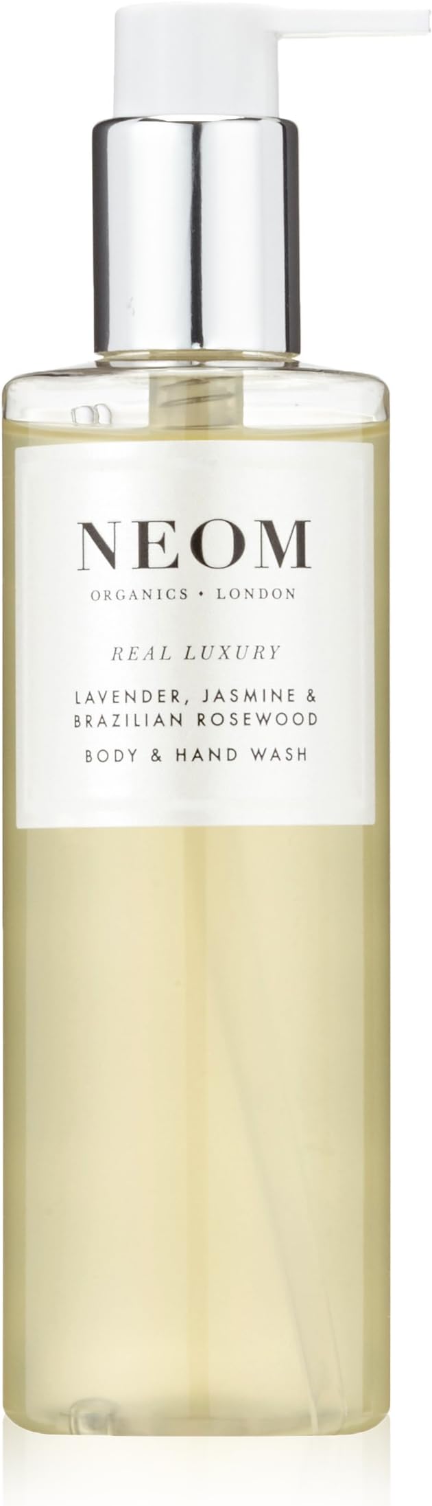 Body & Hand Wash Real Luxury 8.5 oz by NEOM