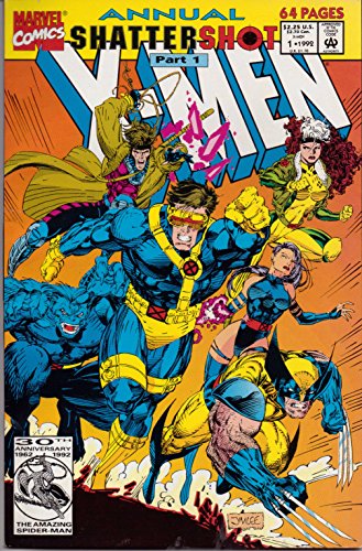 X-Men Annual No. 1, 1992 Year