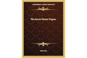 The Secret Master Degree