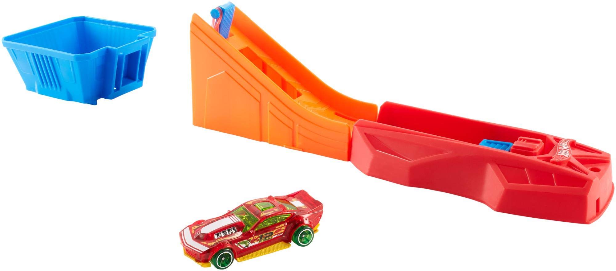 Hot Wheels Flip Ripper Play Set