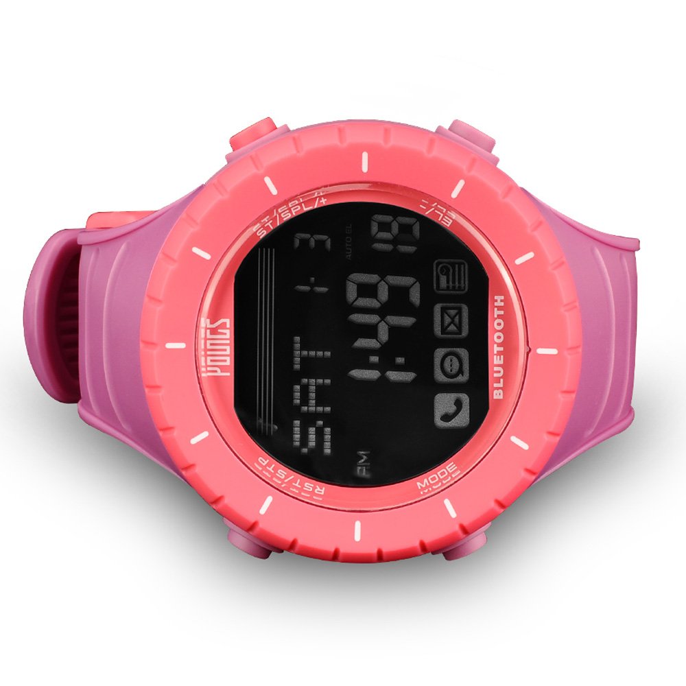 Youngs PS1502 - Smart Watch Deporte Reloj (Impermeable 100M ...