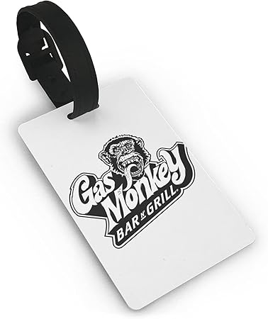 Amazon Co Jp ガスモンキーガレージ おしゃれで可愛い ラゲージタグ スーツケースタグ 荷物タグ 旅行タグ 搭乗の荷札 グリップ付き 旅行小物 トラベル 旅行用品 ネームホルダー 出張 旅行 子供用 紛失防止 文房具 オフィス用品