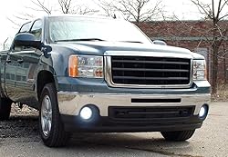 iJDMTOY OEM-Spec Clear Lens Fog Light Kit with