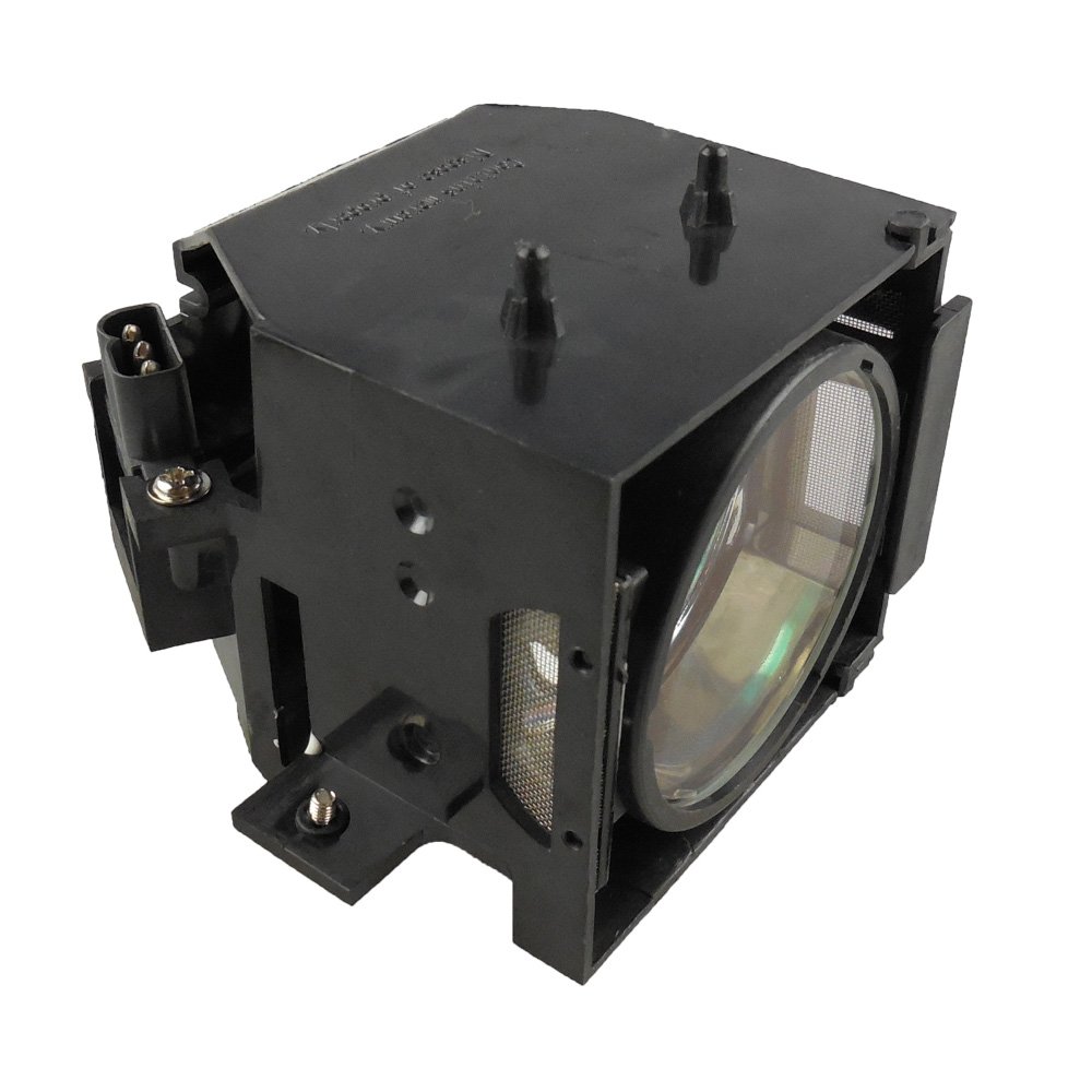Supermait EP45 Replacement Projector Lamp Bulb with Housing Compatible with Elplp45 Compatible with EMP-6010 PowerLite 6110i EMP-6110 V11H267053 V11H279020 EMP 6010 EMP 6110 EMP6010 EMP6110 Lamp Bulb