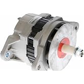 OEG Parts PMA Alternator Fits Blue Bird 1998-2008 Pulley Not Included | Also fits Volvo Bluebird Freightliner International Sterling 1998-2008; Replaces 81370306N, 10459188