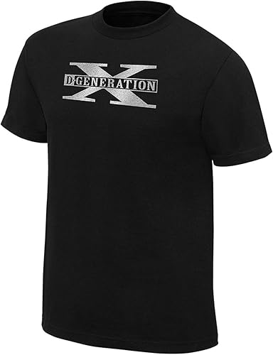 Dx Shirt Vintage : Dx Wwe