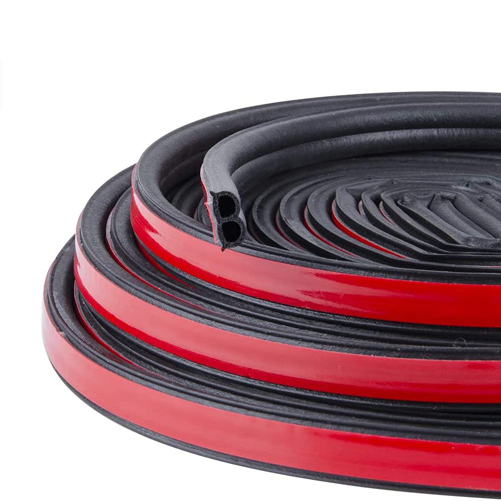 Innico 車用ドアモール B型 16mの商品画像