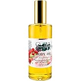 SJW Luxe Collections - Skin Barrier Repair Body Oil - Black Raspberry &amp; Vanilla